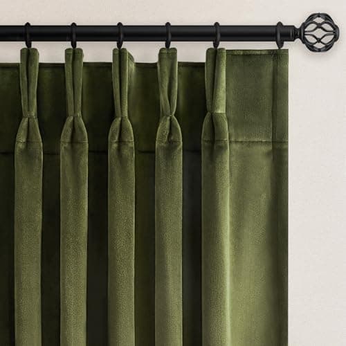 Drapenova Velvet Panels