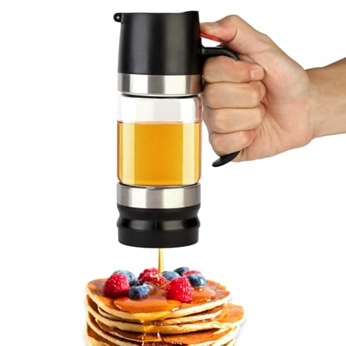 No-Drip Glass Dispenser