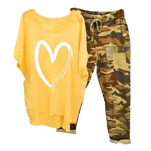 Summer Fan Two-Piece