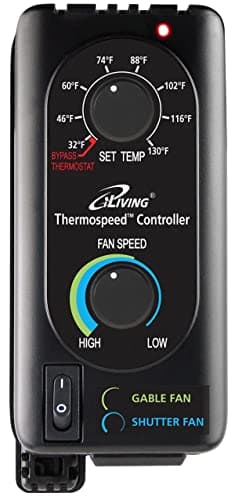 Thermospeed Fan Controller
