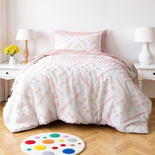 Jacquard Bed-in-a-Bag Set