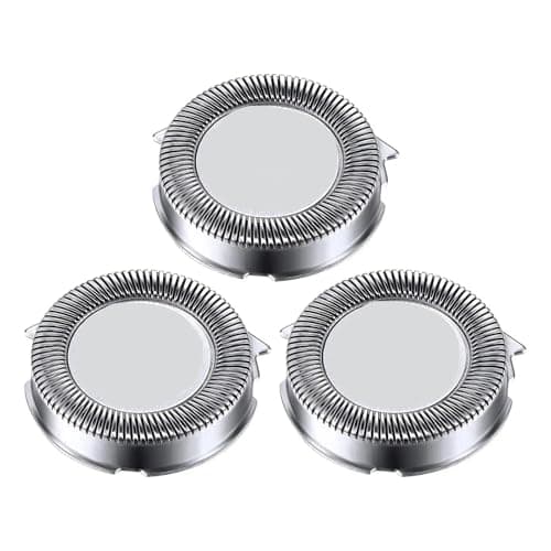 Philips-Compatible Shaver Heads