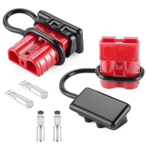 Compact 50A Quick Plug