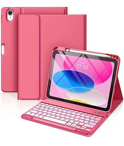 Backlit Folio Keyboard