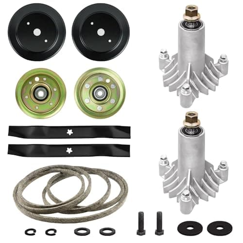 Bomusou Deck Rebuild Kit
