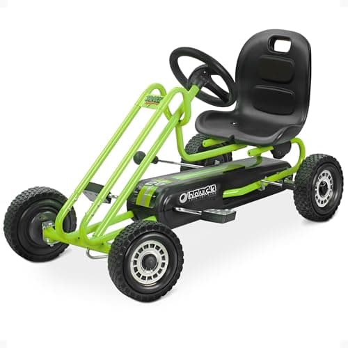Lightning Ride Go Kart