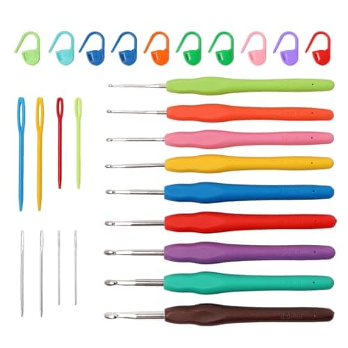 Ergonomic Silicone Hooks