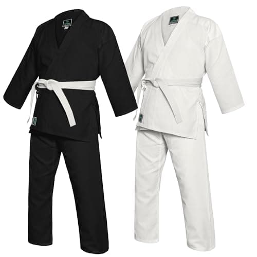 The Best Karate Suit Sets
