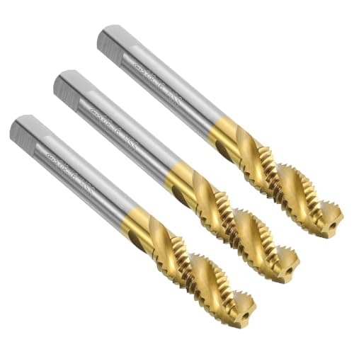 3/8-16 Titanium Taps