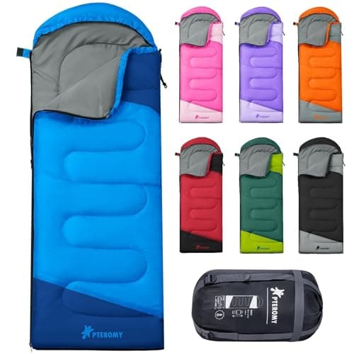 Long Lightweight Sleeping Bag