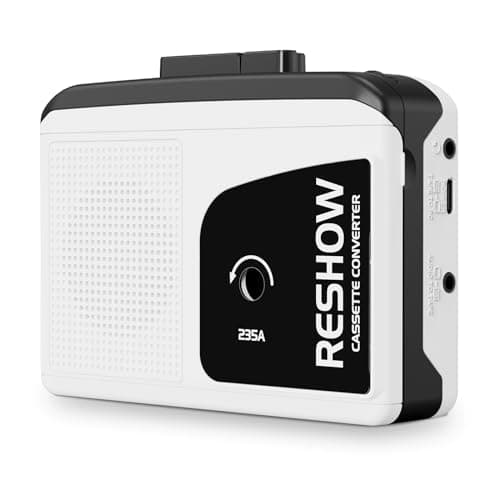 Reshow Digital Converter
