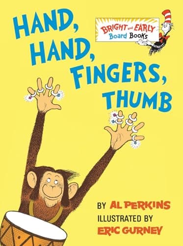 Interactive Finger Book