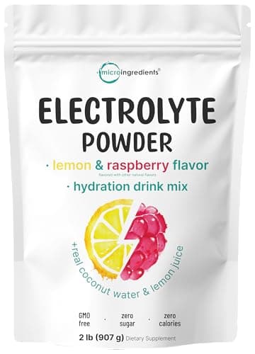 Hydration Electrolyte Powder