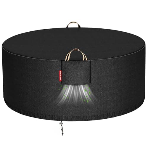 Large 900D Fire Cover