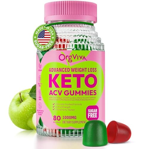 Keto ACV Gummies