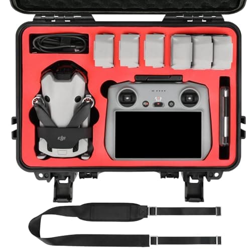 Mini Hard Carry Case