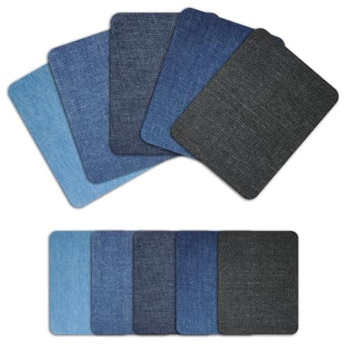 The Best Sewing Repair Patches