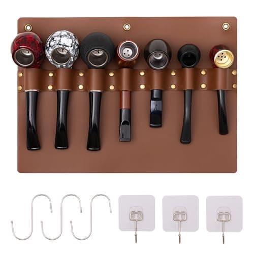 7-Pipe PU Holder