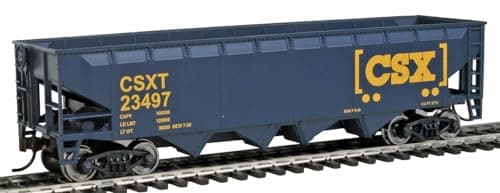 Walthers CSX Offset Hopper