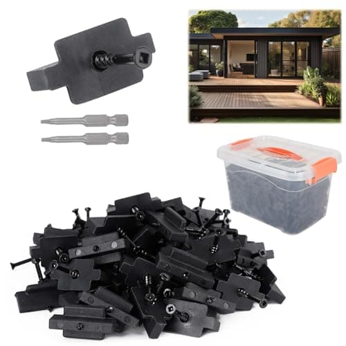 Value Deck Fasteners