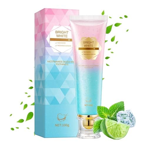 Niacinamide Whitening Toothpaste