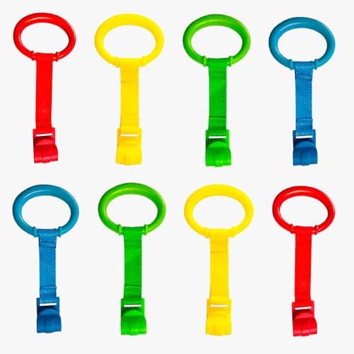 Baby Pull-Up Ring Set