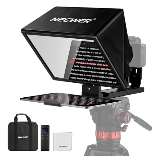 NEEWER X12B Teleprompter