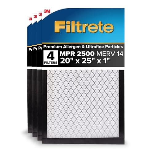 Filtrete MERV 14