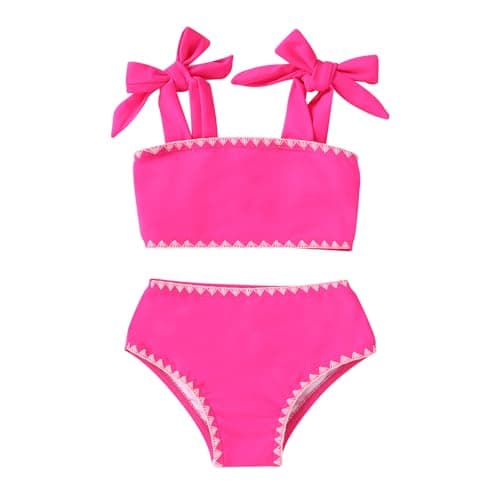 YOUNGER TREE Stripe Bikini