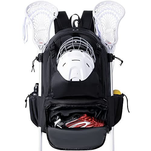 Large Lacrosse Backpack