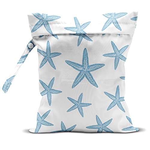 The Best Cloth Diaper Wet Bags