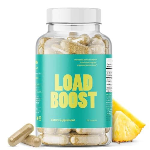 Load Boost Capsules