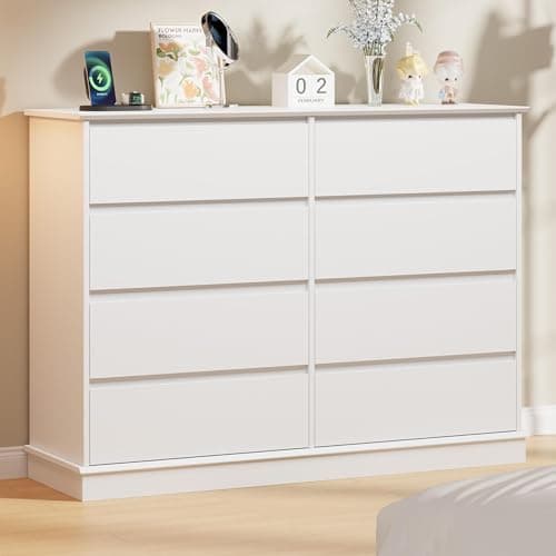 GarveeHome 8-Drawer Chest