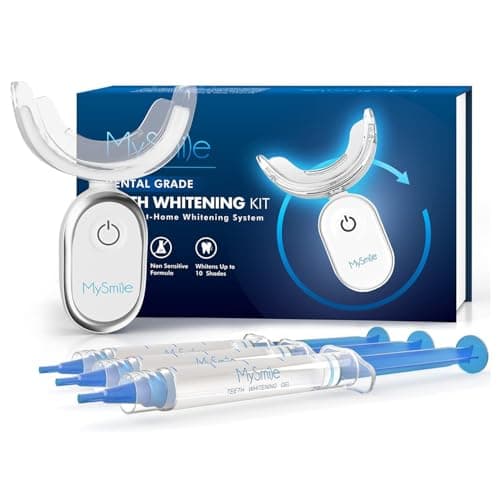 Sensitive Fast Whitener