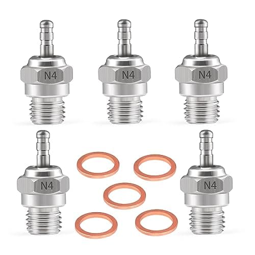 N4 Hot Glow Plugs