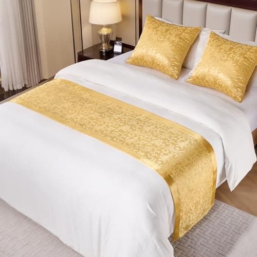 The Best Bed Runners & Scarves