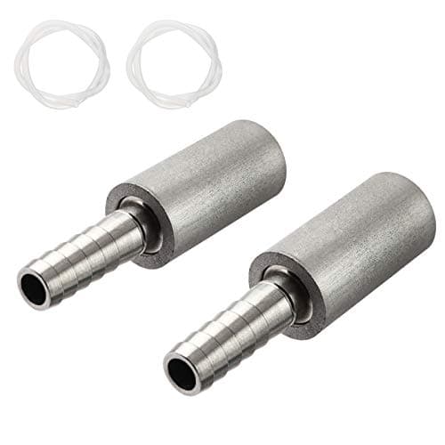 Dual 0.5µ Aeration Set