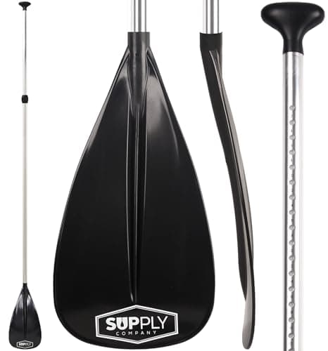 3-Piece Adjustable SUP Paddle