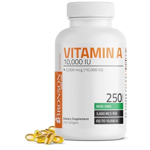 High-Potency A Softgels