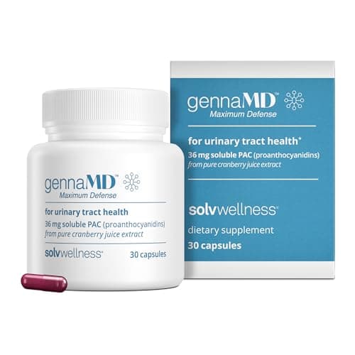 GennaMD Maximum UTI Defense