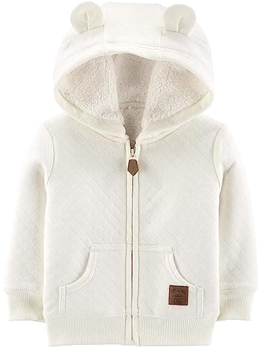 Sherpa Hooded Sweater