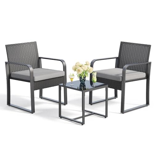 Wicker Bistro Value Set