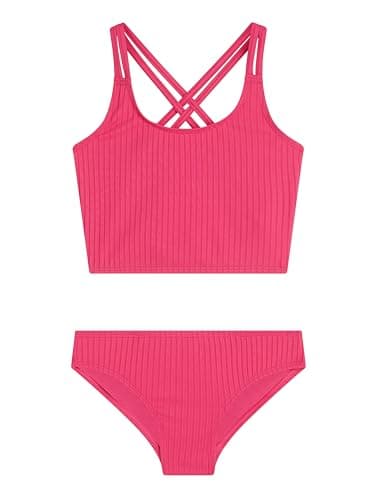 The Best Girls' Tankini Tops