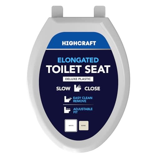 Premium Elongated Seat