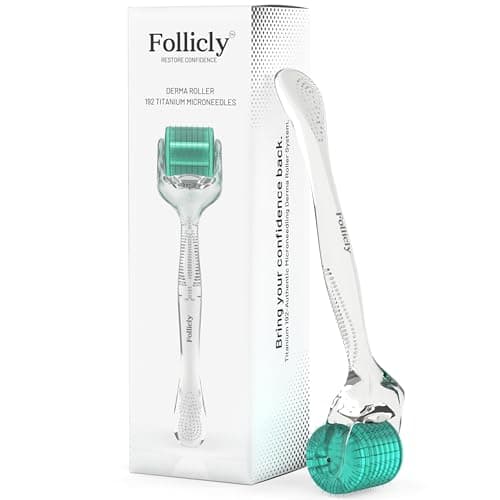 Follicly 192-Needle Roller
