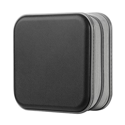 48-Disc Zipper Wallet