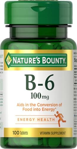The Best Vitamin B6 Supplements