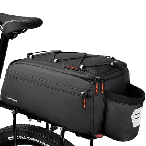 JXFUKAL 13L Rack Bag