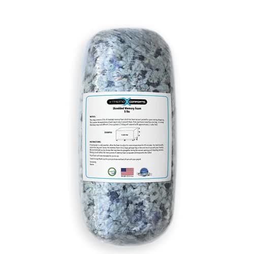Shredded Memory Filler
