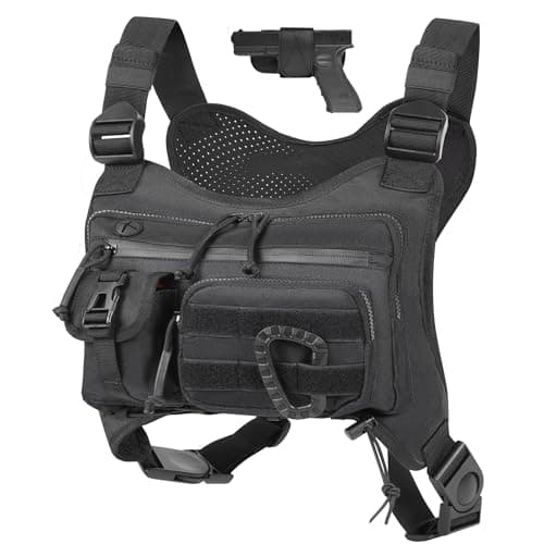 The Best Tactical Vests